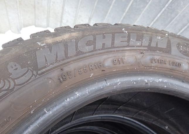 Michelin Alpin A4 195/55 R16