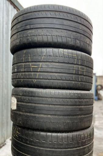 Michelin Latitude Sport 295/35 R21