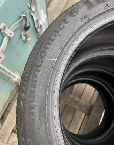 Continental PremiumContact 6 225/45 R17