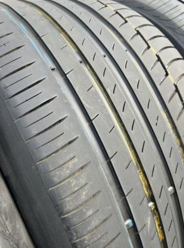 Continental PremiumContact 6 285/45 R22 и 325/40 R22