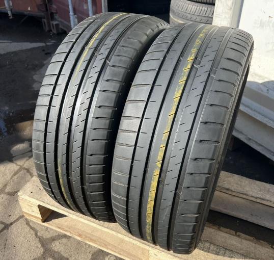Michelin Pilot Sport 4 Acoustic 235/45 R18