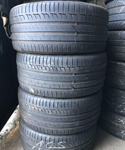 Continental PremiumContact 6 245/40 R18