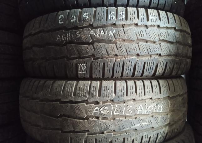 Michelin Agilis Alpin 205/65 R16C