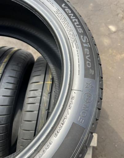 Hankook Ventus S1 Evo 2 K117B 245/45 R18