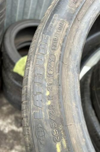 Michelin Latitude Sport 295/35 R21