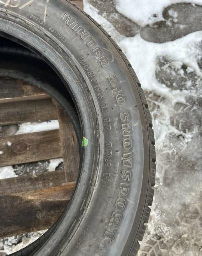 Pirelli Scorpion Ice&amp;Snow 245/55 R17