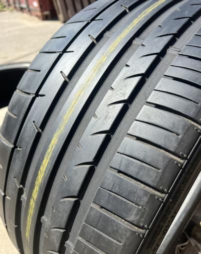 Dunlop SP Sport Maxx 050+ 255/35 R20