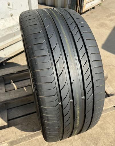 Continental ContiSportContact 5 275/45 R20