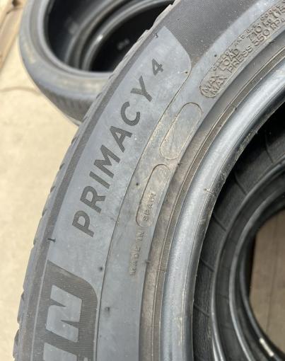 Michelin Primacy 4 215/60 R17