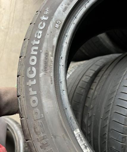 Continental ContiSportContact 5P 235/45 R19