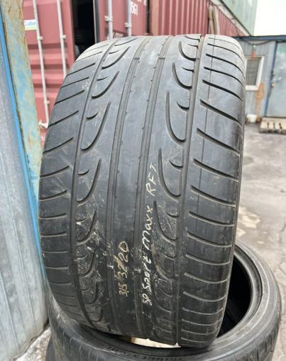 Dunlop SP Sport Maxx 315/35 R20