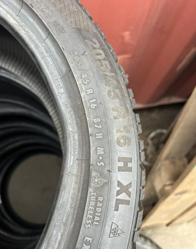 Continental ContiWinterContact TS 850 205/45 R16