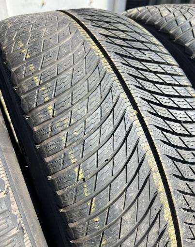 Michelin Pilot Alpin 5 SUV 275/50 R20