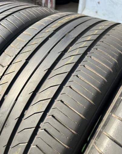 Continental ContiSportContact 5 ContiSeal 285/40 R22