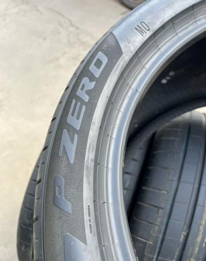 Pirelli PZERO (PZ5) 285/40 R22 и 325/35 R22
