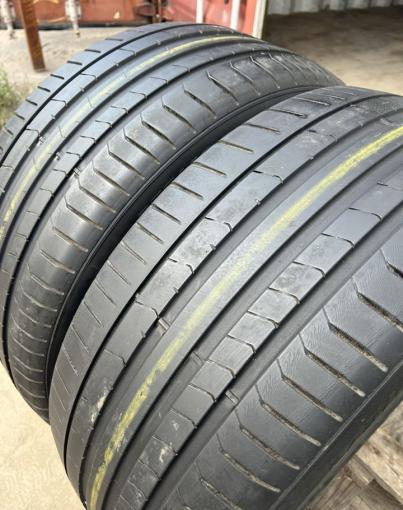 Pirelli P Zero PZ4 275/40 R21