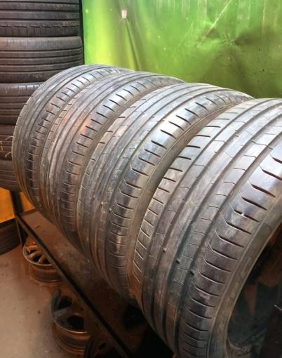 Pirelli P Zero PZ4 245/45 R20