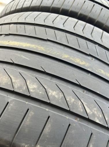 Continental ContiSportContact 5P 285/40 R22