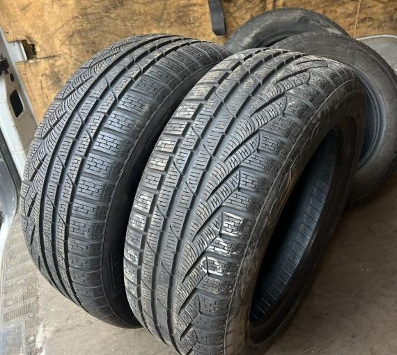 Pirelli Winter Sottozero 240 Serie II 225/55 R17