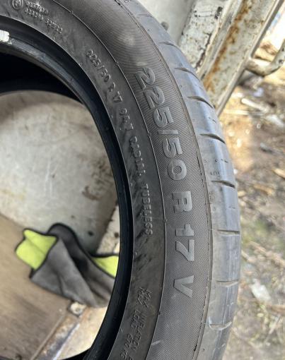 Continental ContiSportContact 5 225/50 R17