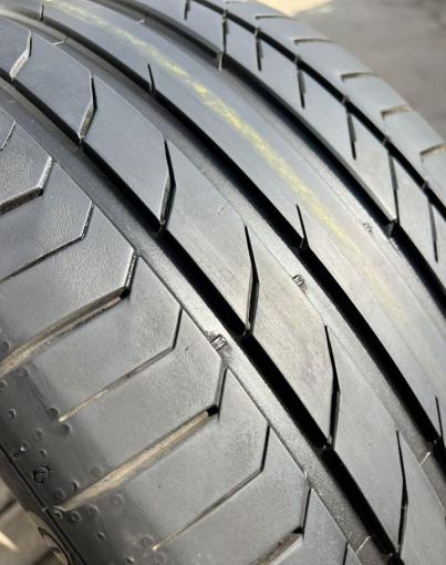 Continental ContiSportContact 5 275/45 R20