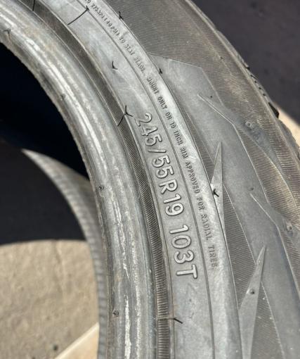 Toyo Observe G3-Ice 245/55 R19
