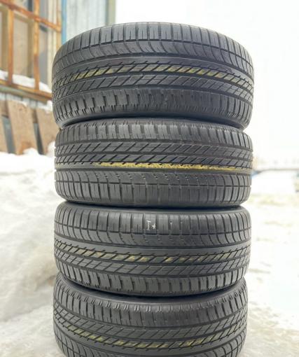 Goodyear Eagle F1 Asymmetric SUV 4x4 275/45 R21