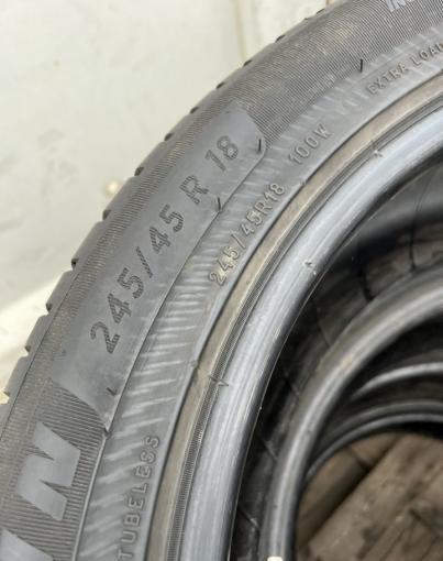 Michelin Primacy 4+ 245/45 R18