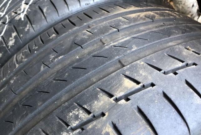 Continental PremiumContact 6 245/40 R18