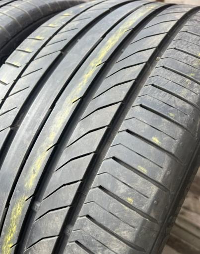 Continental ContiSportContact 5 ContiSeal 285/40 R22