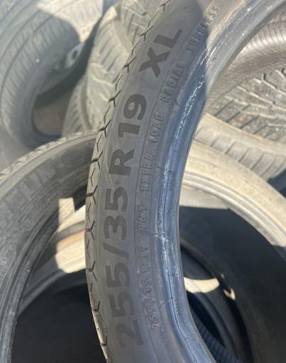 Continental SportContact 6 255/35 R19