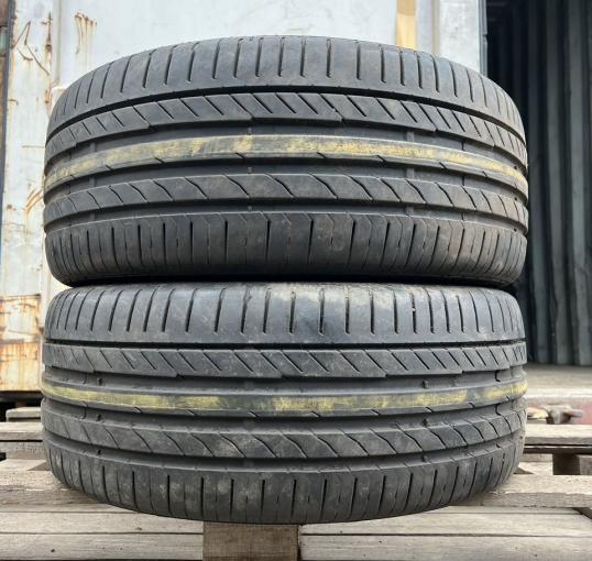 Continental ContiSportContact 5 SSR 225/45 R17