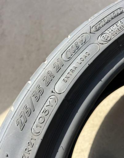 Michelin Pilot Sport Cup 2 275/35 R21