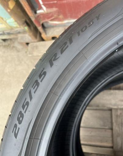 Pirelli P Zero PZ4 285/35 R21