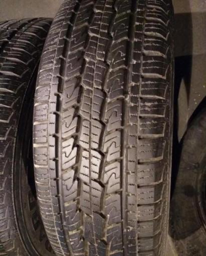 General Tire Grabber HTS 245/70 R17