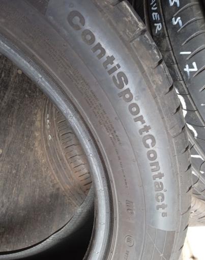 Continental ContiSportContact 5 225/50 R17