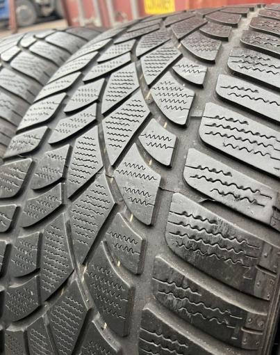 Dunlop SP Winter Sport 3D 245/45 R19 и 275/40 R19