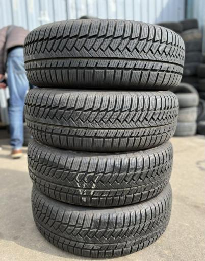 Continental ContiWinterContact TS 850 P 225/65 R17