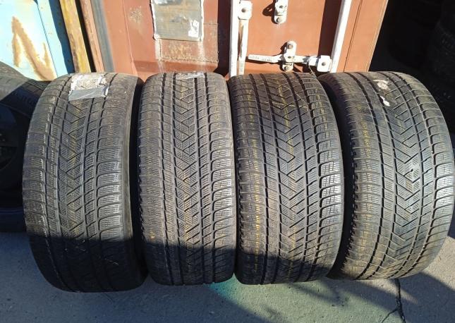 Pirelli Scorpion Winter 285/40 R22 и 325/35 R22