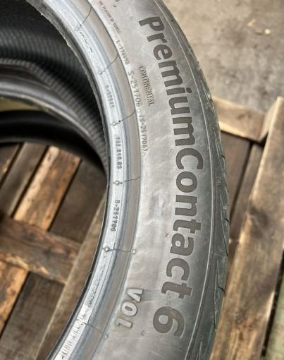 Continental PremiumContact 6 235/45 R19