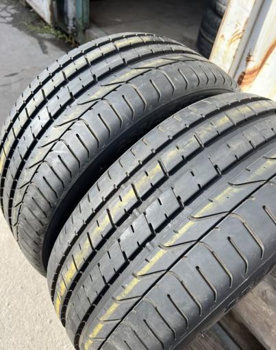 Pirelli P Zero 255/35 R19