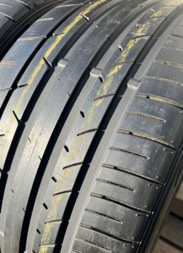 Dunlop SP Sport Maxx 050+ 295/35 R21