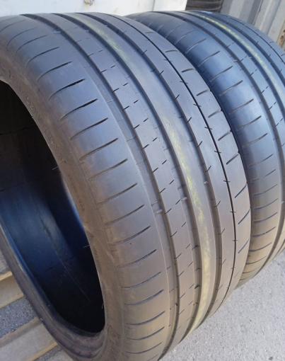 Michelin Pilot Super Sport 255/35 R19