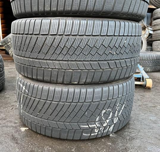 Continental ContiWinterContact TS 830 P 255/45 R19