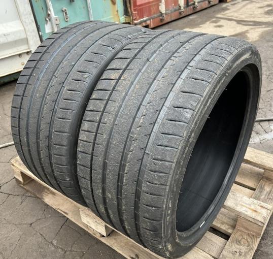 Michelin Pilot Sport 4 S 315/30 R21