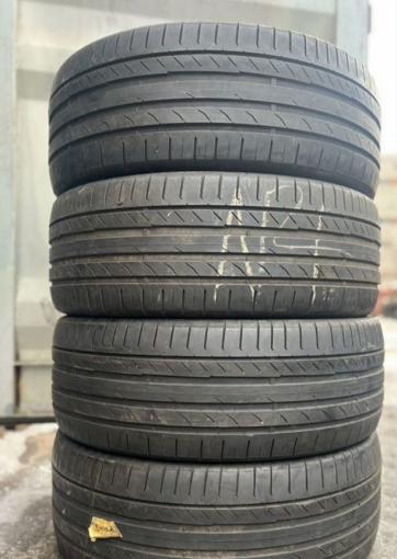 Continental ContiSportContact 5 235/55 R18