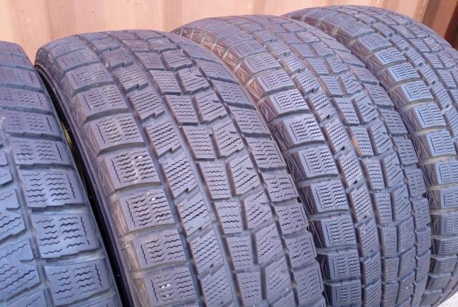 Dunlop Winter Maxx WM02 195/65 R15