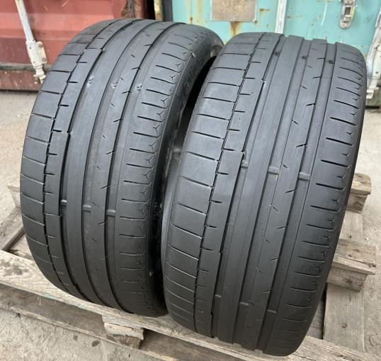 Continental SportContact 6 245/35 R19