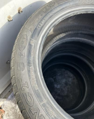 Goodyear Eagle NCT 5 Eco 255/50 R21