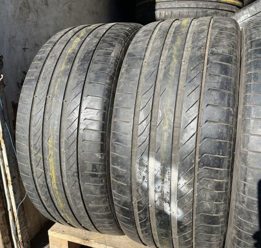 Continental ContiSportContact 5P 265/40 R21 и 295/35 R21